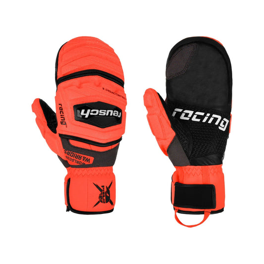 Reusch WC Warrior Mitts GS Ski Racing Gloves
