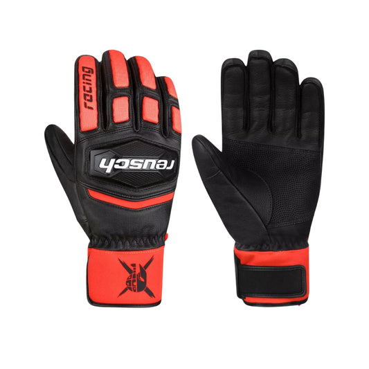 Reusch WC Warrior Team Racing Gloves