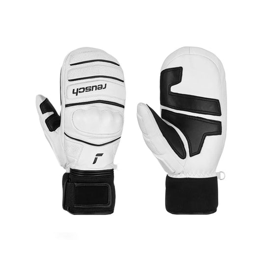 Reusch World Champ Mitten Racing Gloves