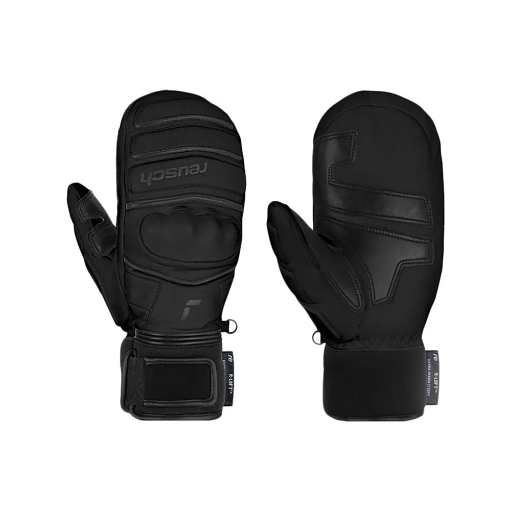 Reusch World Champ Mitten Racing Gloves