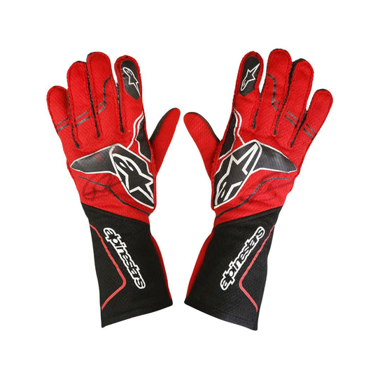 Romain Grosjean 2023 IndyCar Racing Gloves