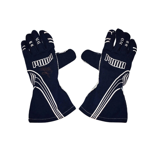 Sebastian Vettel 2007/8 F1 Racing Gloves