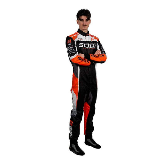 Sodi OMP Go-Kart Race Suit