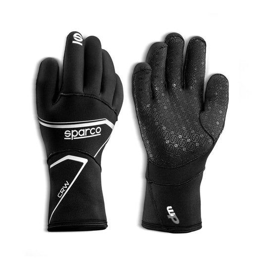 Sparco CRW WP Winter Resistant Kart Gloves