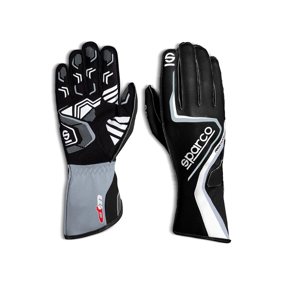 Sparco Record WP Water Resistant Kart Gloves