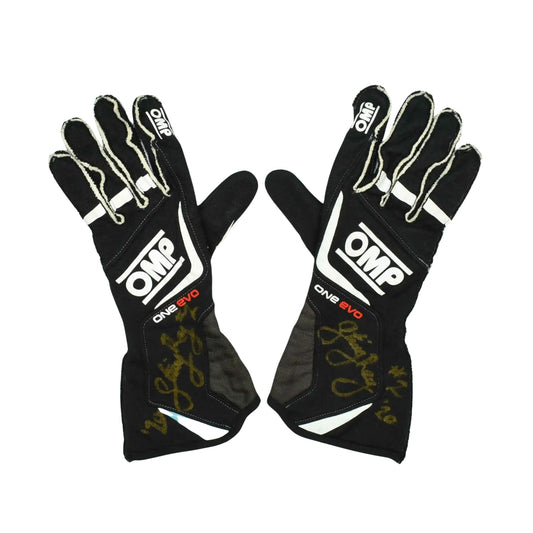 Sting Ray Robb 2020 Indy Pro 2000 Racing Gloves