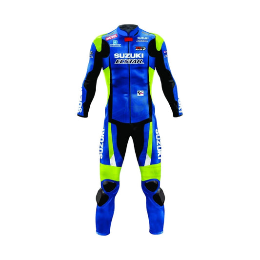 Suzuki Aleix Espargaro 2015 Motorbike Racing Suit
