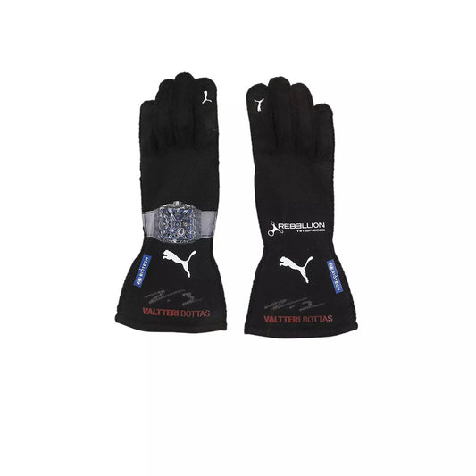 Valtteri Bottas 2023 F1 Racing Gloves