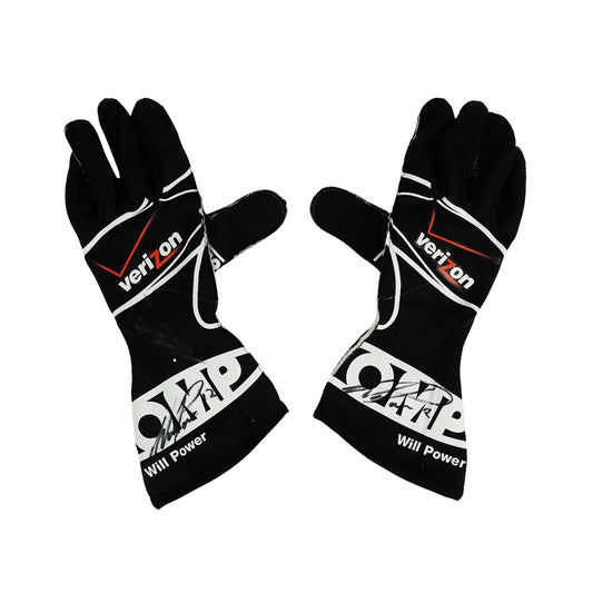 Will Power 2015 IndyCar F1 Racing Gloves
